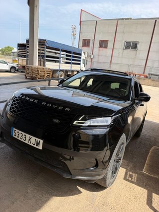 Land Rover Range Rover Velar 2018