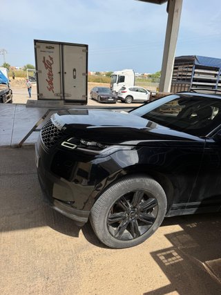 Land Rover Range Rover Velar 2018