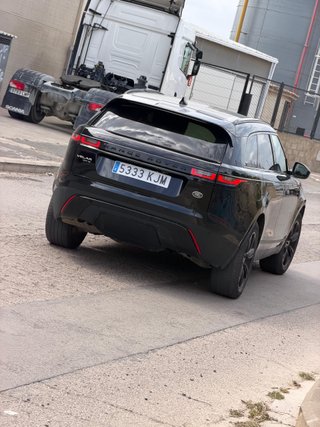 Land Rover Range Rover Velar 2018