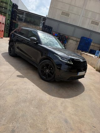 Land Rover Range Rover Velar 2018