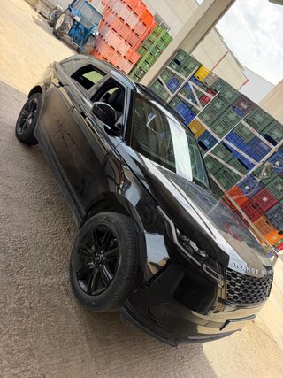 Land Rover Range Rover Velar 2018