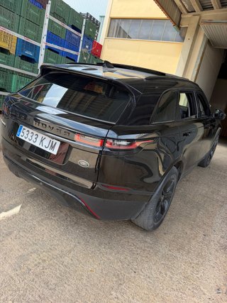 Land Rover Range Rover Velar 2018