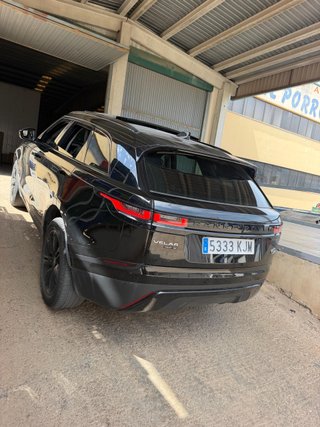 Land Rover Range Rover Velar 2018