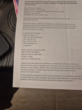 Libro Historia de España 2 Bachillerato