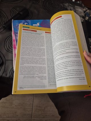 Libro Historia de España 2 Bachillerato
