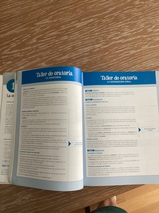 Lengua y Literatura, 1 Bachillerato