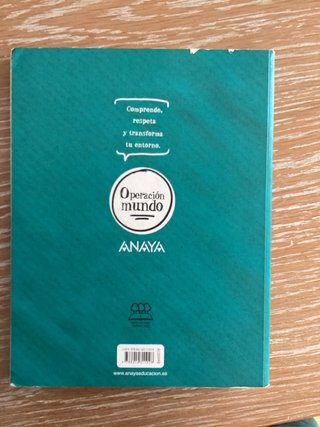 Lengua y Literatura, 1 Bachillerato