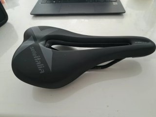 Sillín Selle Italia Practicamente nuevo