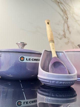 Reposacucharas Le Creuset - Bluebell purple asia