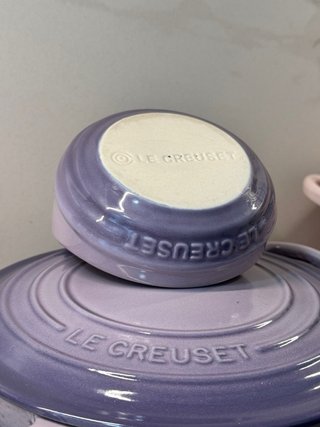 Reposacucharas Le Creuset - Bluebell purple asia