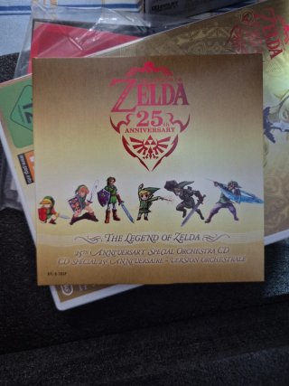 Zelda Skyward Sword Edición Limitada Wii