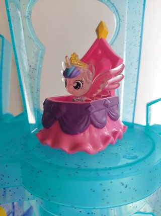 Castello di cristallo My Little Pony