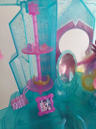 Castello di cristallo My Little Pony
