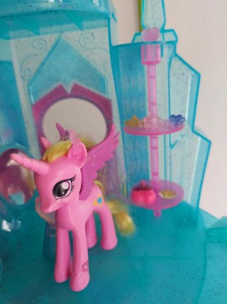 Castello di cristallo My Little Pony