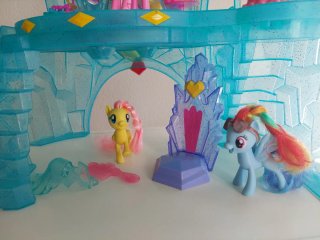 Castello di cristallo My Little Pony