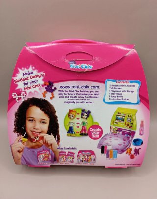Mixi Chix Design-A-Pet Shop • Moose