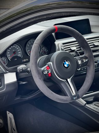 BMW M4 Mineral Grey
