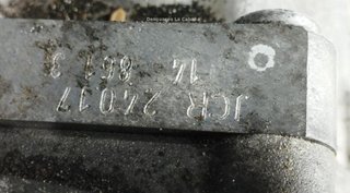 23080256 caja de cambios jcr volkswagen golf v 1k1