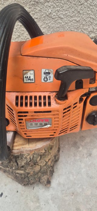Motosierra