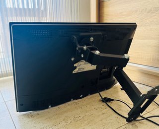 Televisor Ansonic Negro