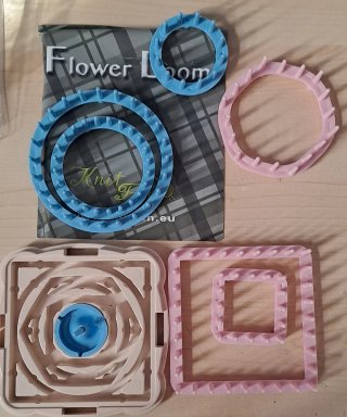 Telaio per fiori Flower Loom