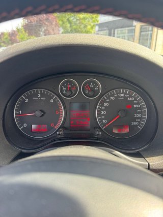 Audi A3 2.0 TDI 2005