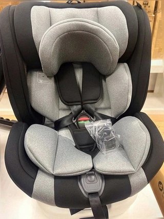 Silla Coche Babify Bebe Grupo 0 1 2 3 Isofix