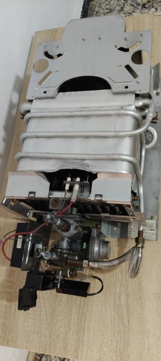 Calentador Fagor Outmatiqou Gaz Boutan 10L