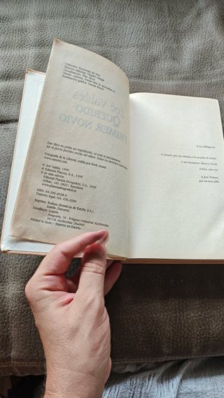 Libro "El factor humano" - Graham Greene
