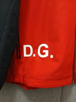 Adidas Tracktop XXL Rossa Nera