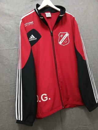 Adidas Tracktop XXL Rossa Nera