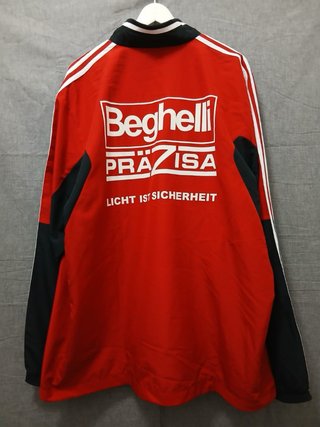 Adidas Tracktop XXL Rossa Nera