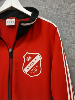 Adidas Tracktop XXL Rossa Nera
