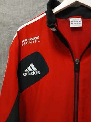 Adidas Tracktop XXL Rossa Nera