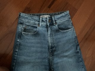 Jeans Zara Blu