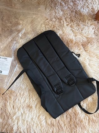 Mochila S Negra Multifuncional