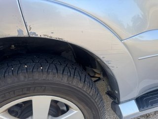 Mitsubishi Montero 2007