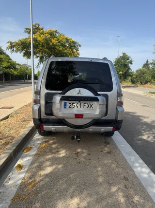 Mitsubishi Montero 2007