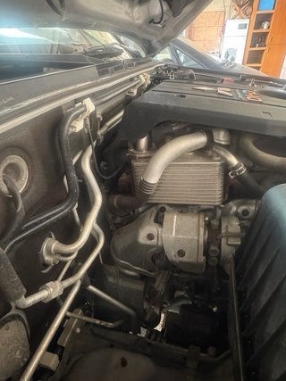 Mitsubishi Montero 2007