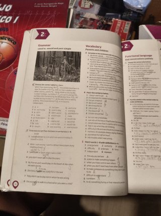 Roadmap Workbook with key and online audio. B1