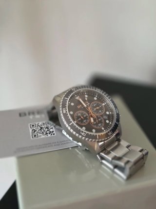Reloj Breil Tribe Cronógrafo Hombre