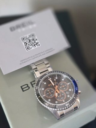 Reloj Breil Tribe Cronógrafo Hombre