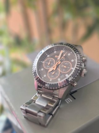 Reloj Breil Tribe Cronógrafo Hombre