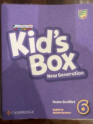 Kid's Box New Generation Level 6 Pupil's Book w...