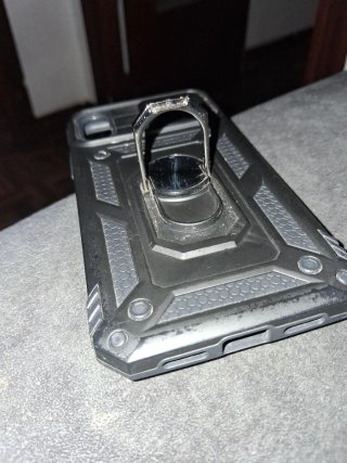 Funda Militar iPhone X/XS Negra