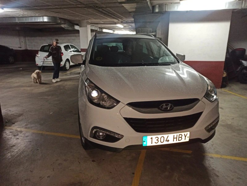 Hyundai ix35 2011 - foto 1
