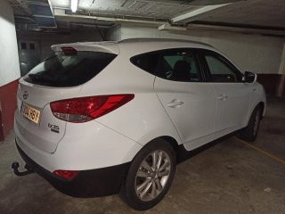 Hyundai ix35 2011