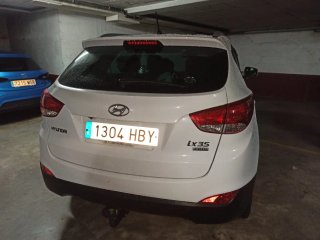 Hyundai ix35 2011