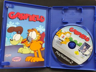 PS2 Garfield al Rescate de Arlene