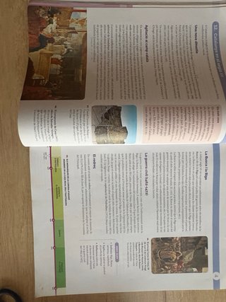 Geografia i història, 2 ESO, Projecte Construin...